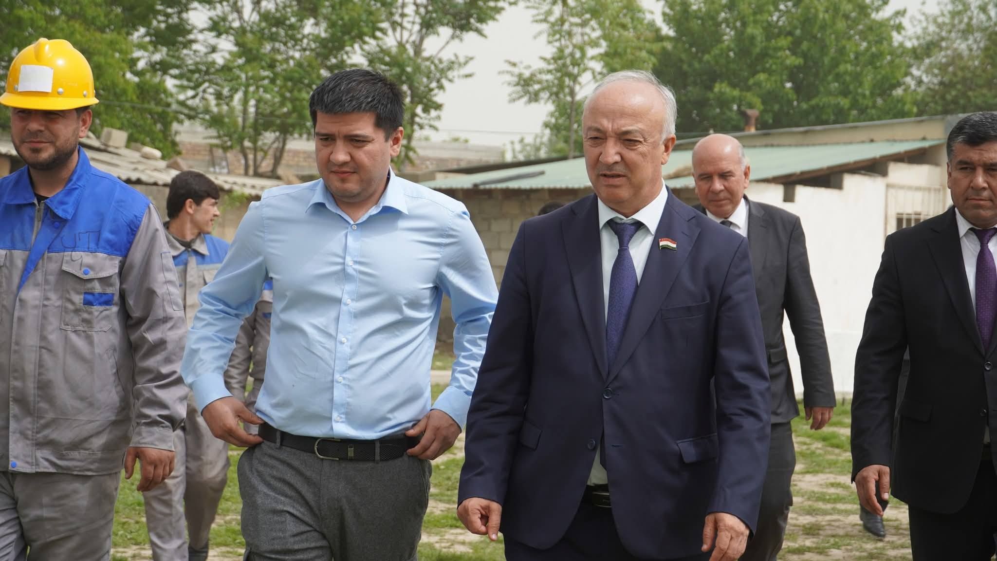 Construction of Additional Building Begins at Secondary School No. 72
